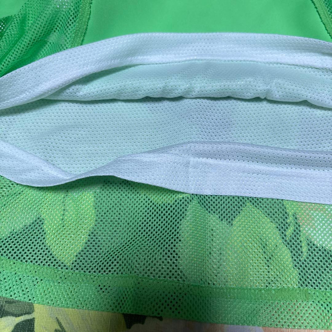 美品【値下げOK】NIKE 2002日韓W杯ナイジェリア代表サッカーシャツ M