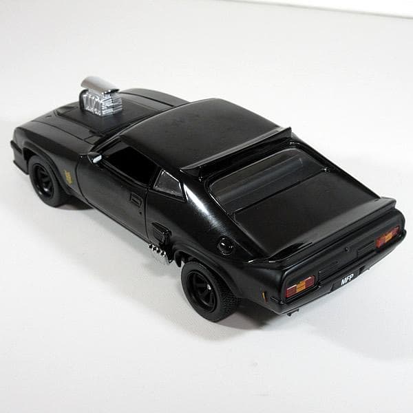 訳有GL1/24マッドマックスV8インターセプター1973フォードファルコンXB