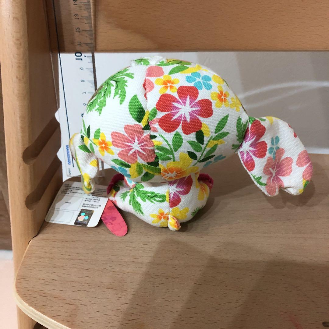 スティッチ　ぬいぐるみ2体セット