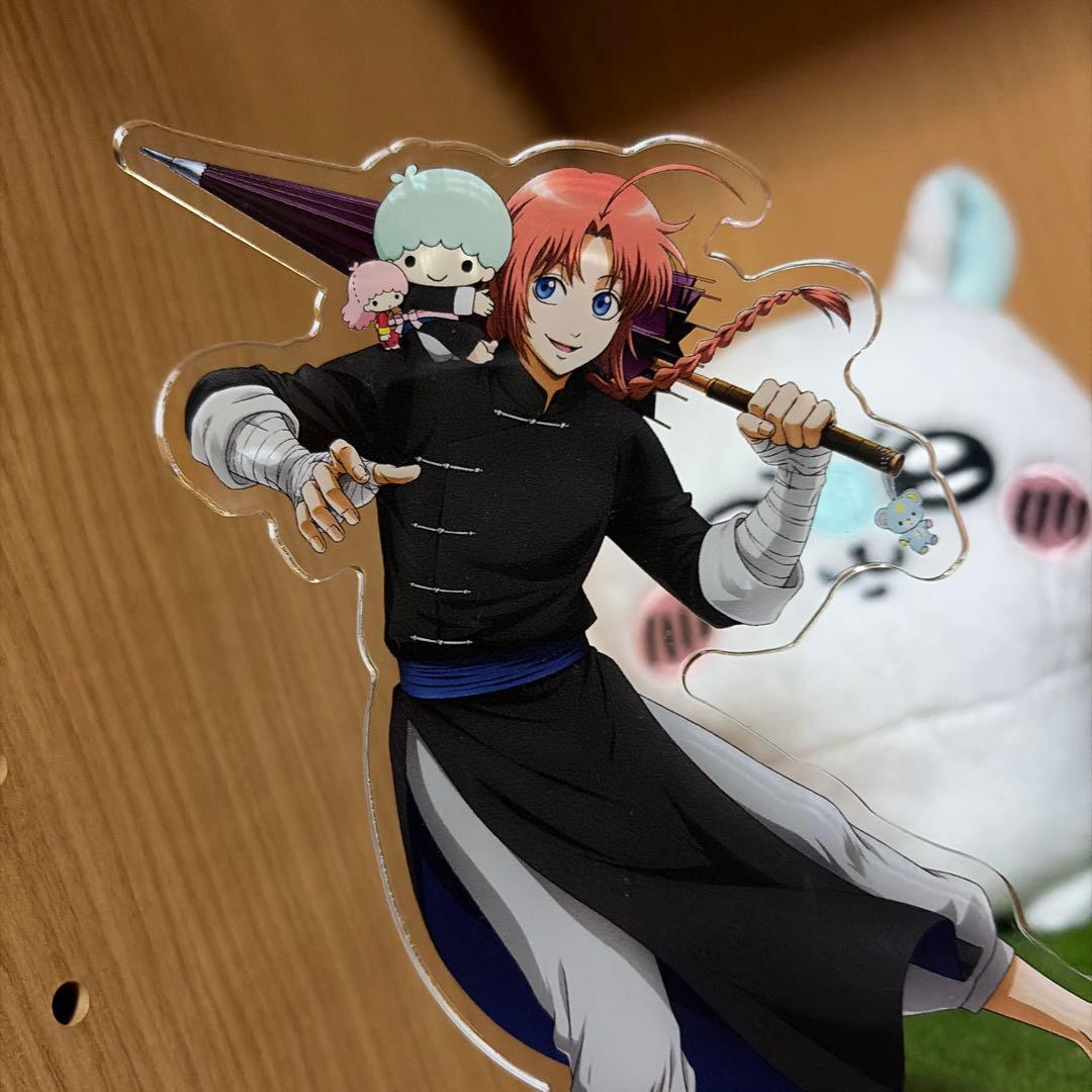 神威 サンリオ アクリルスタンド