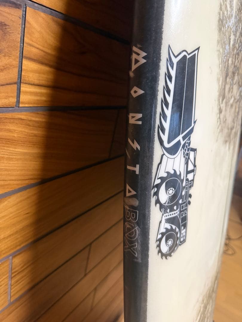 【kazuya】JS INDUSTRIES MONSTA BOX 6'4\"