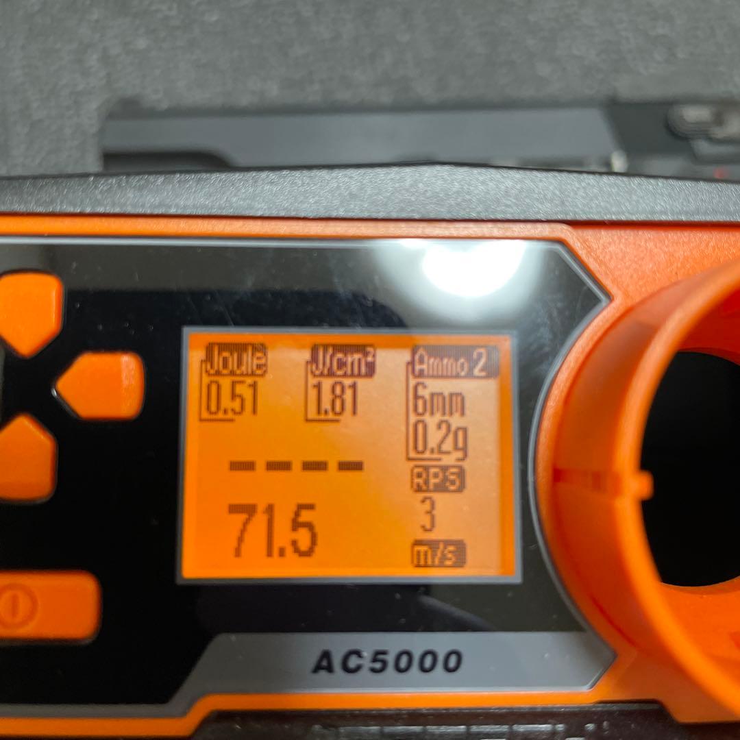 マルゼン S&W M4504 ガスガン 極美品