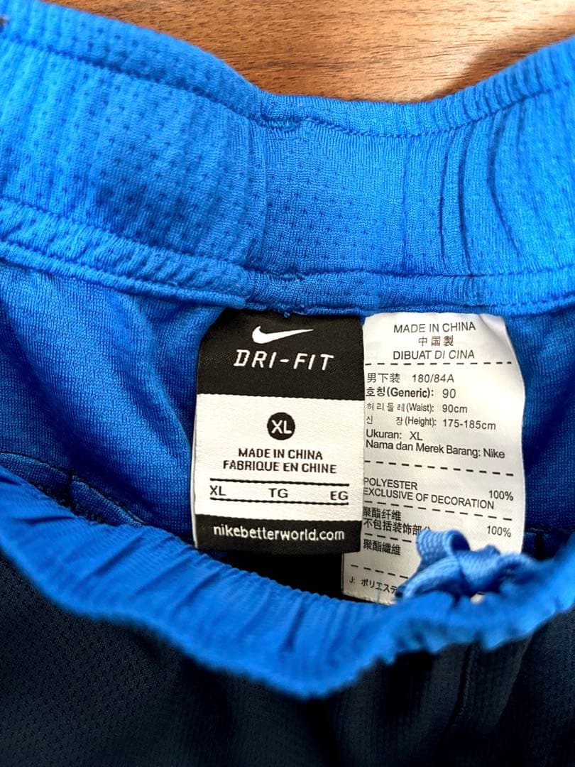NIKE NFTB DRI-FIT セットアップ　ハーフパンツ