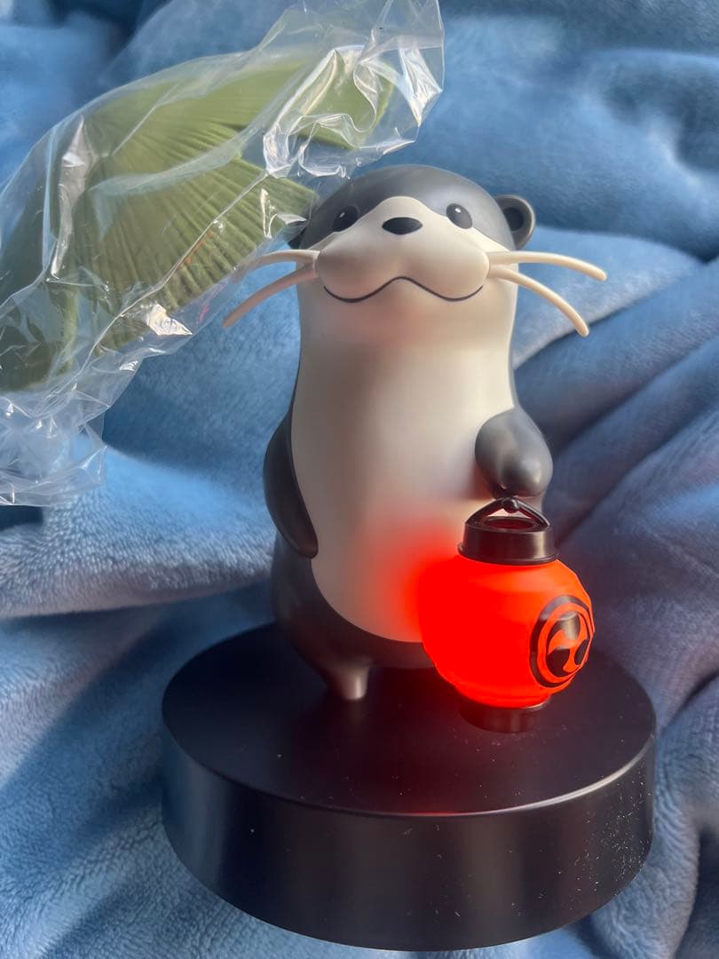 ファイナルファンタジー14 トンベリ モーグリ カワウソ　ルームランプ