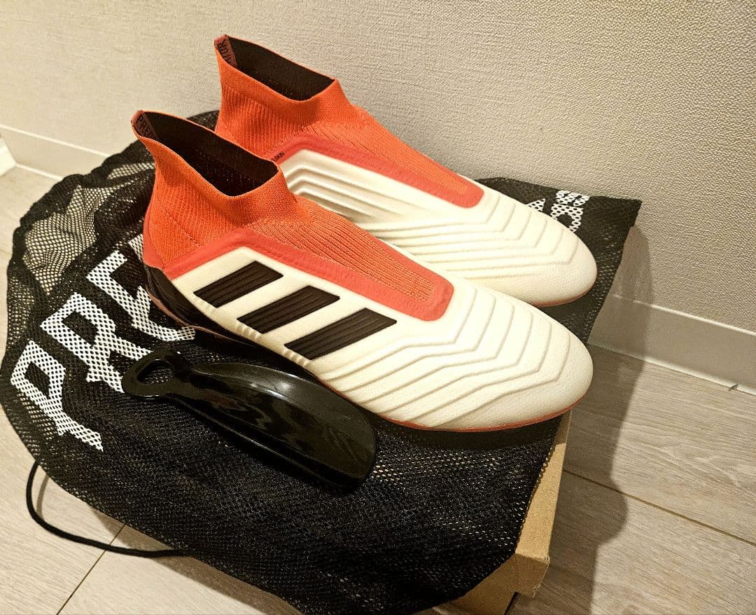 adidasPredator プレデター 天然皮革シューズ 27.5 未使用品