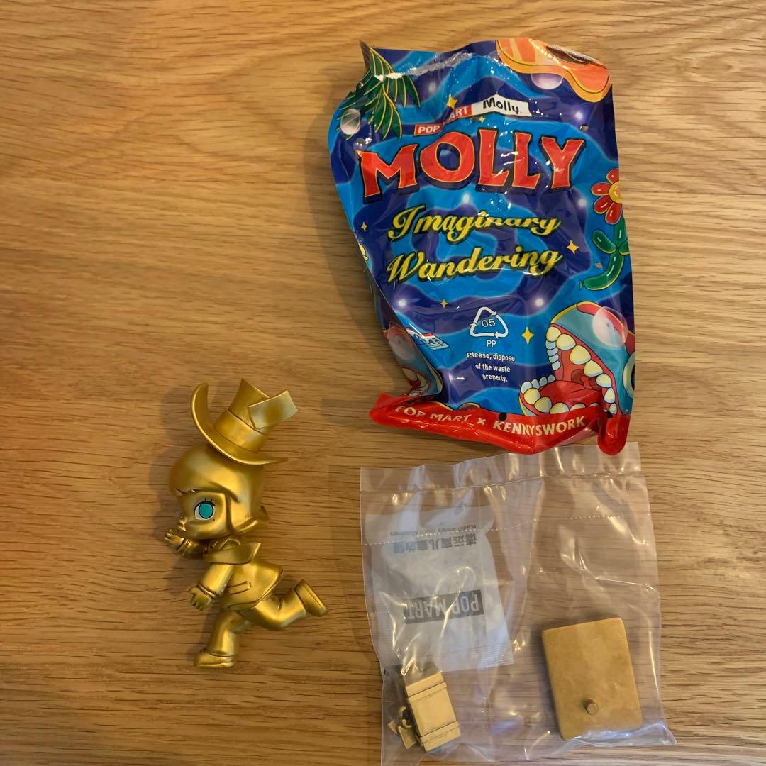 POPMART MOLLY イマジナリー ワンダリング シリーズ