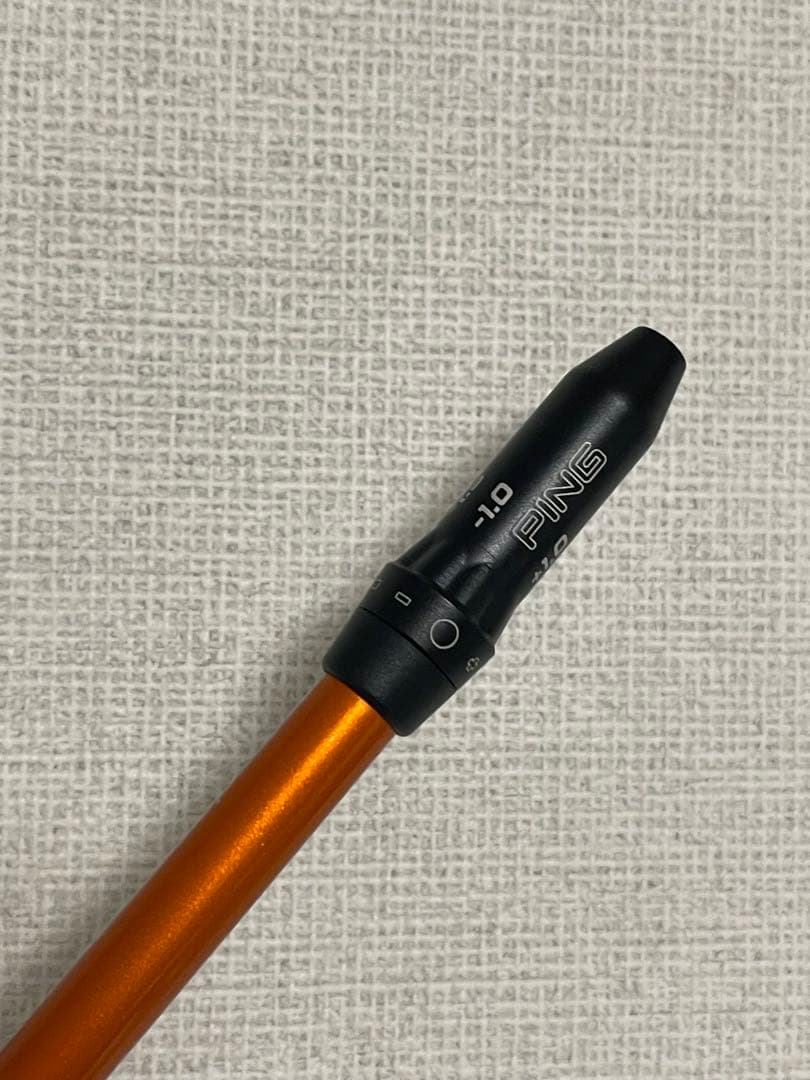 ツアー AD DI 7 s グラファイトデザイン スリーブ ピン