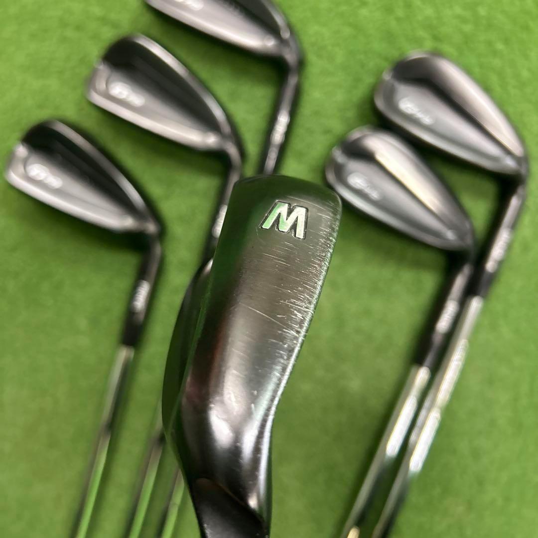 PING G710 5〜W set NSPRO950nGHneo S