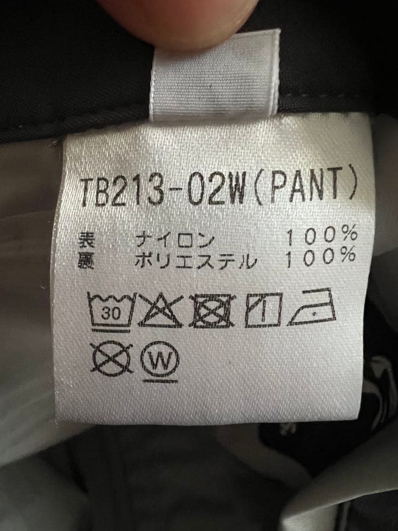 スノボ　ビブ　ティートンブロス