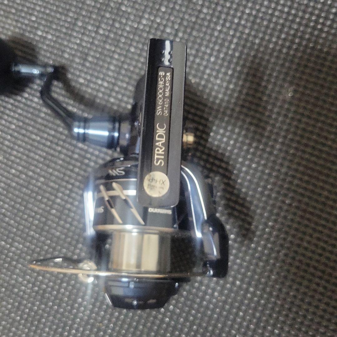 最終値下げ　24ストラディックSW 6000HG