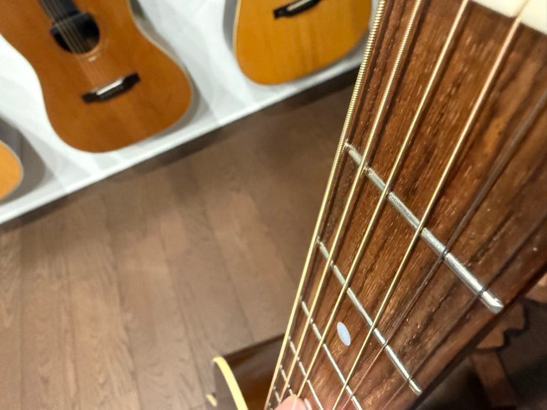 custom shop製Gibson J-45 ブラウントップ