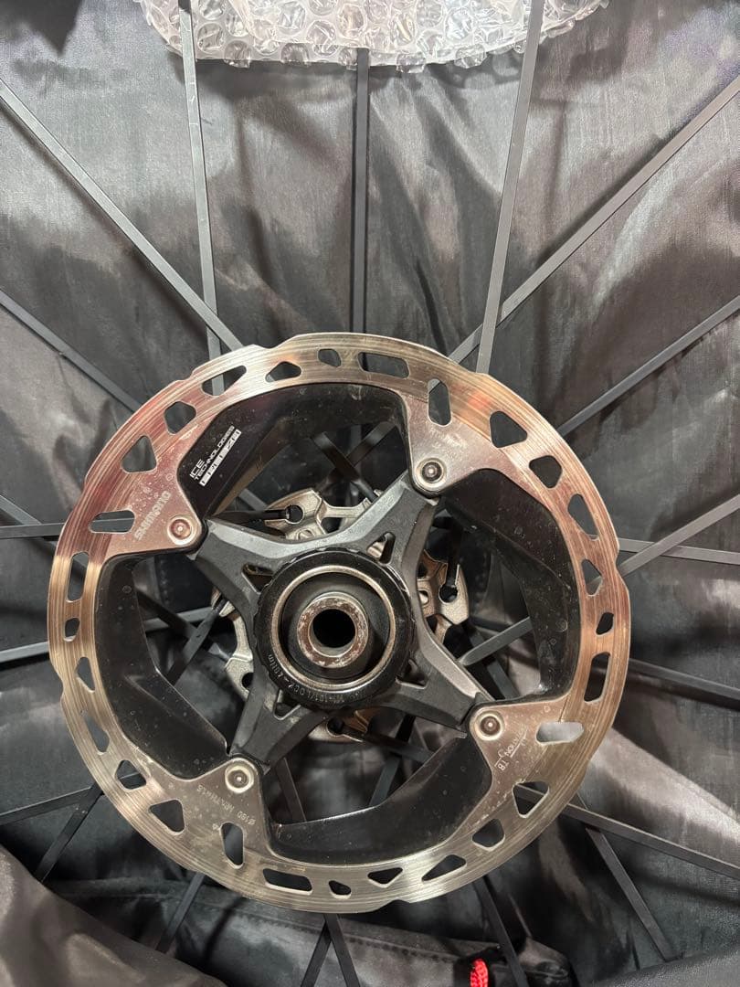 パーツ FULCRUM RACING ZERO CARBON DB 12s