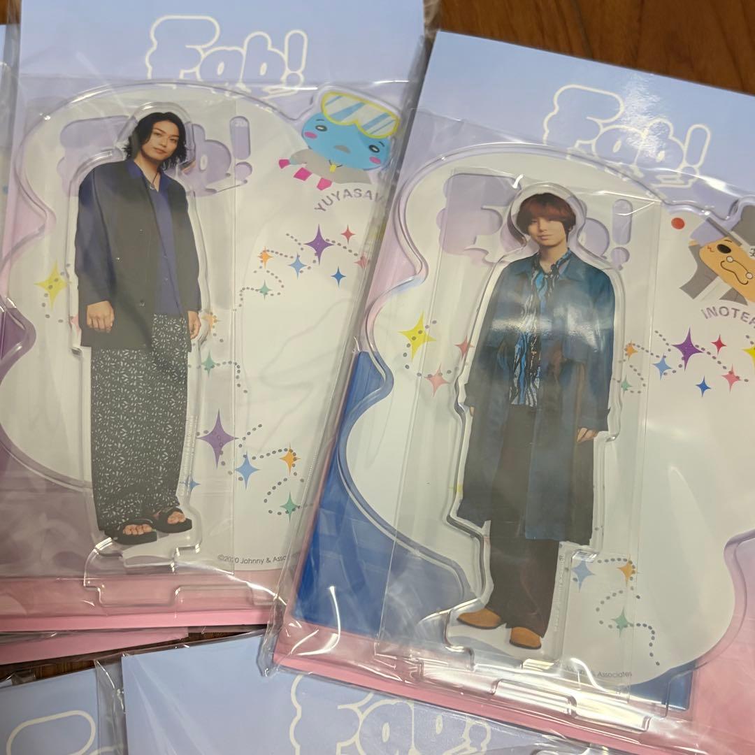 Hey!Say!JUMP アクスタセット
