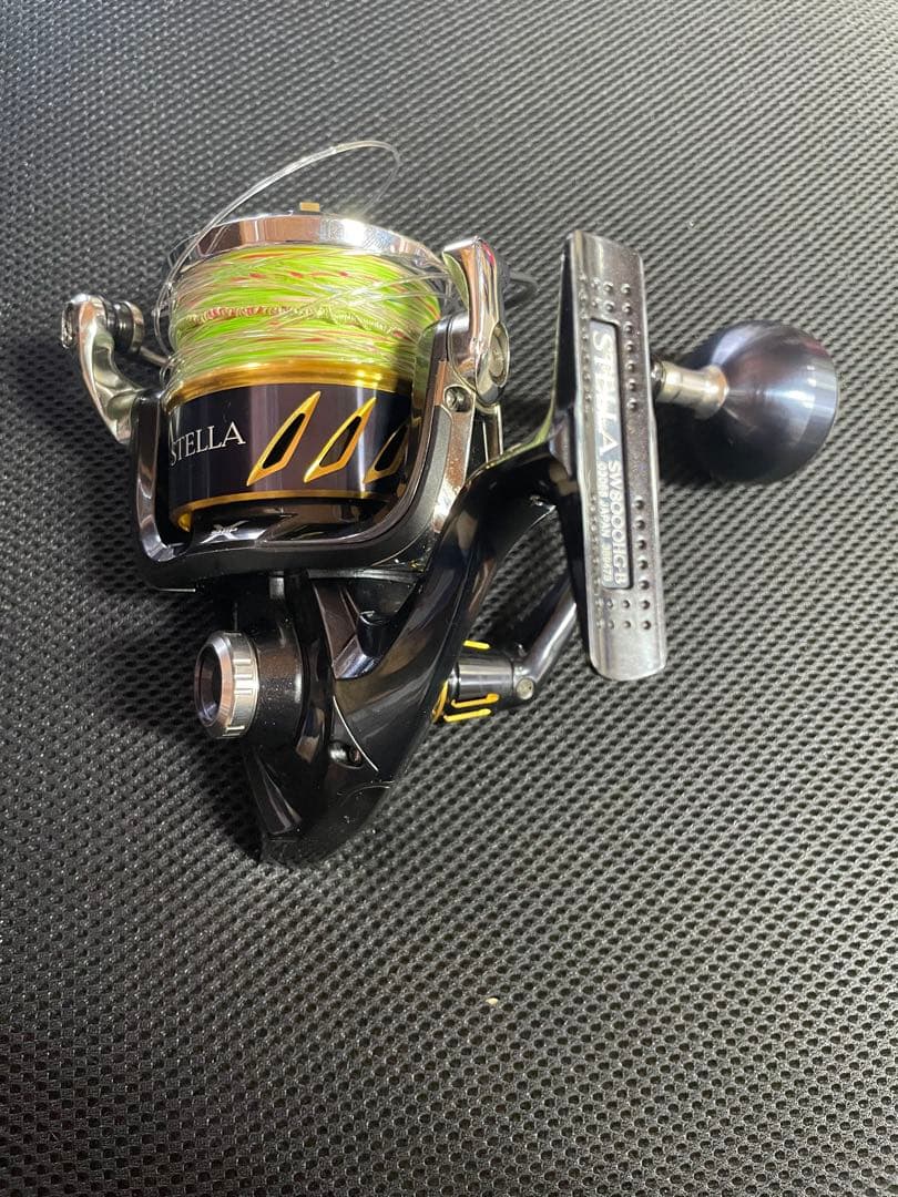 SHIMANO SW4000 スピニングリール