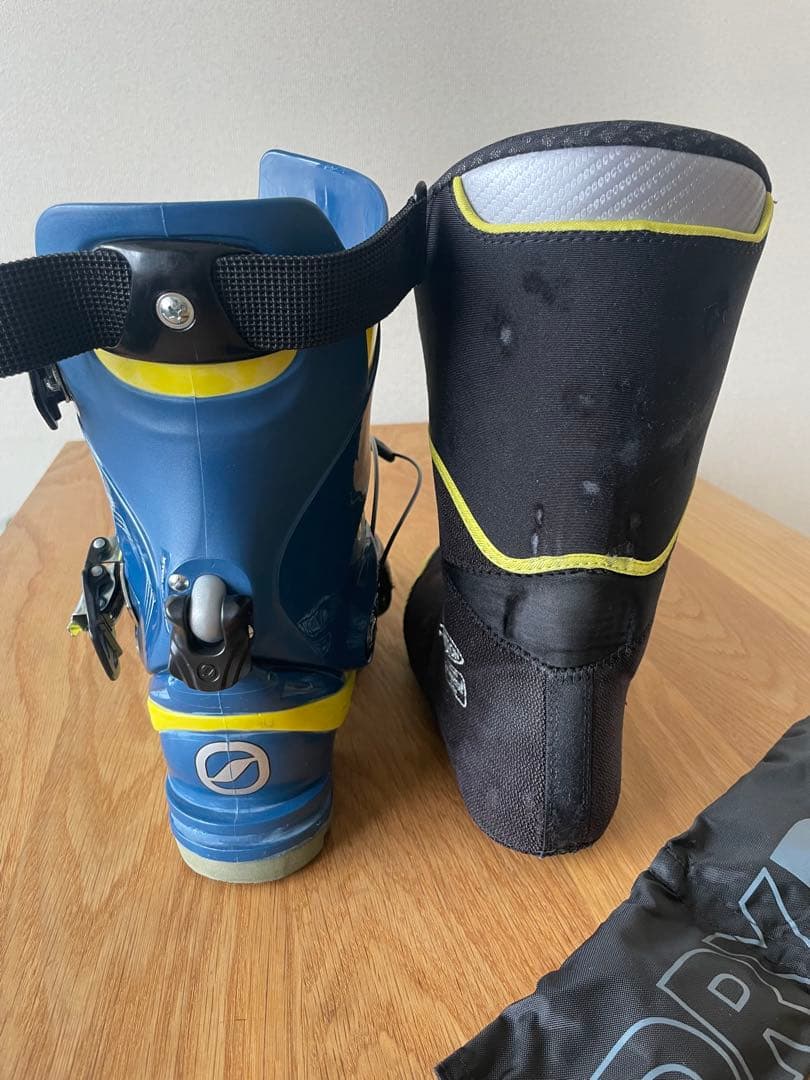 SCARPA T2eco 26.5cm テレマークブーツ