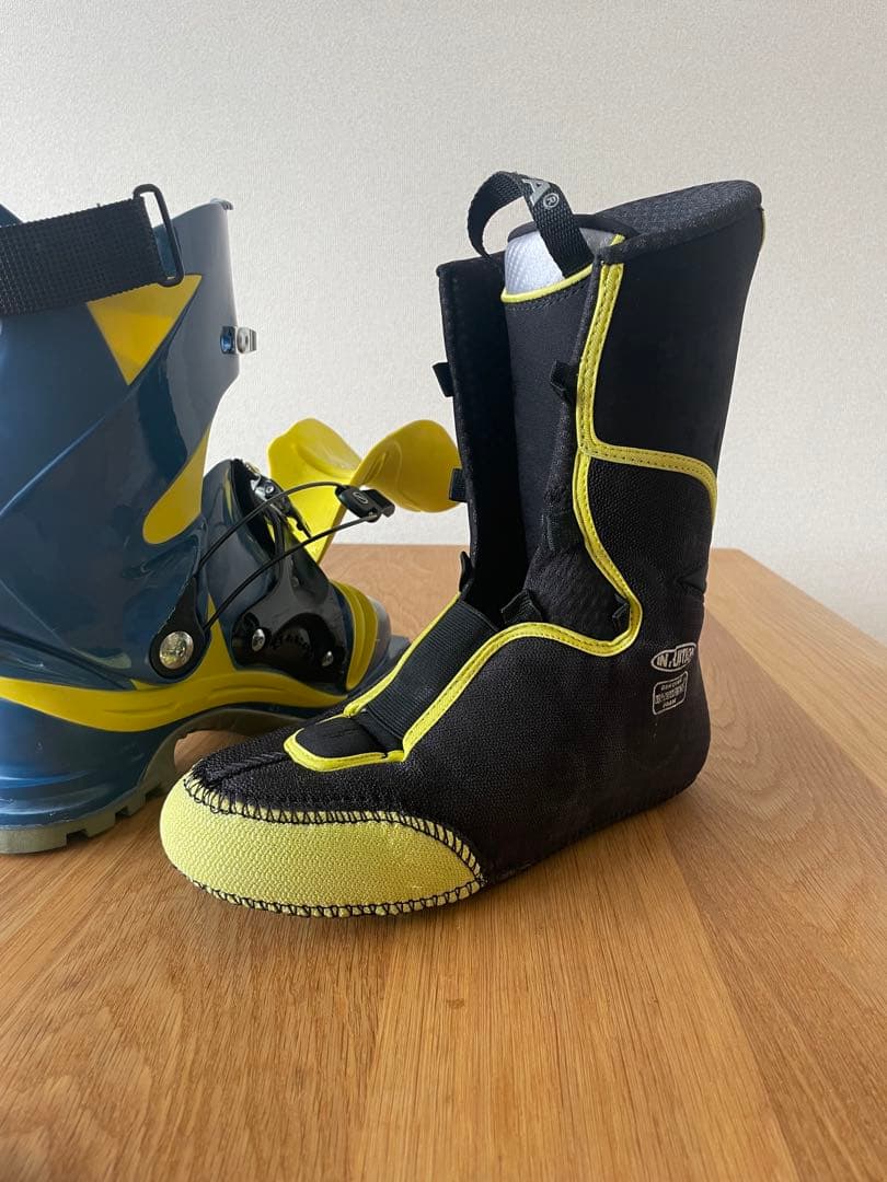 SCARPA T2eco 26.5cm テレマークブーツ