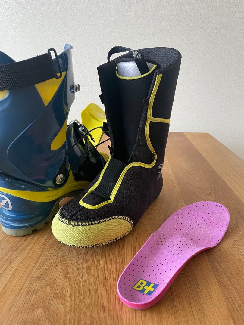 SCARPA T2eco 26.5cm テレマークブーツ