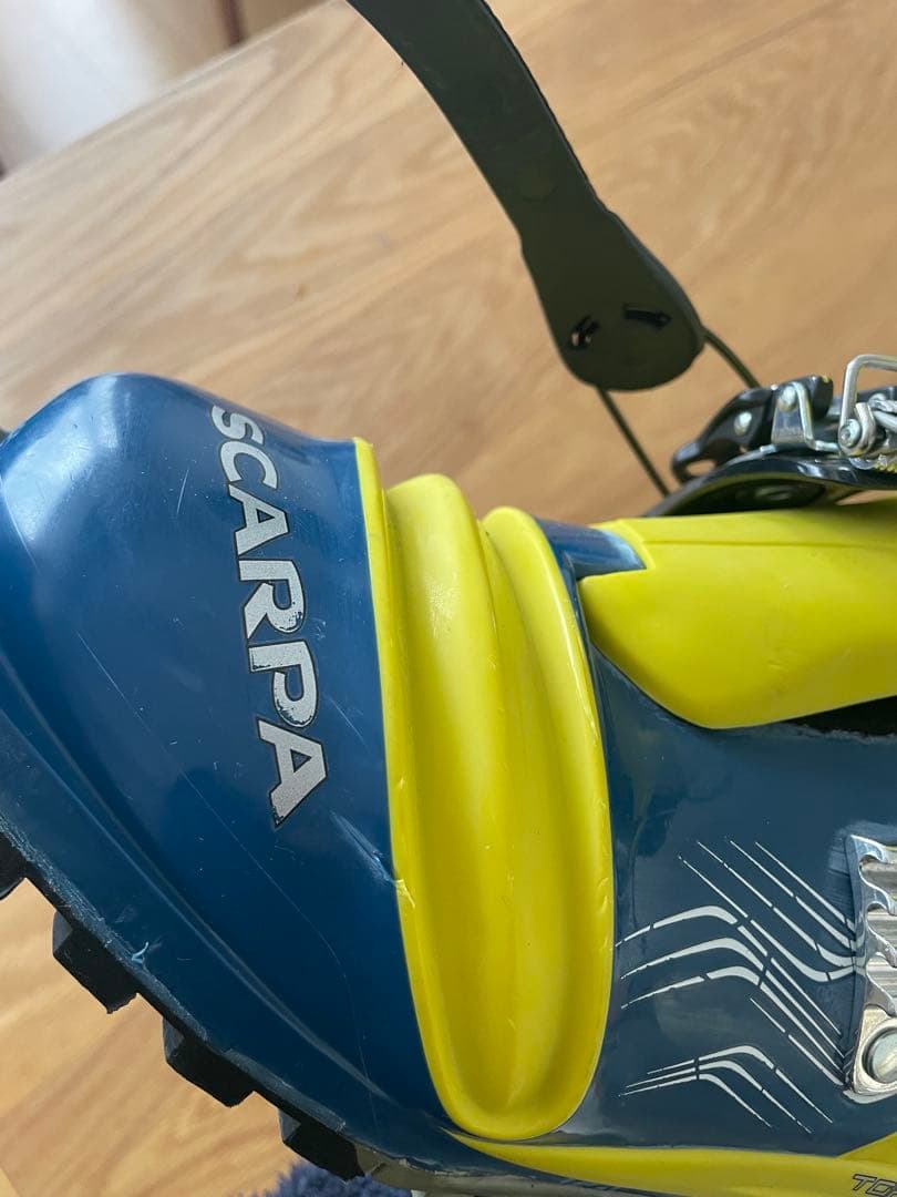 SCARPA T2eco 26.5cm テレマークブーツ