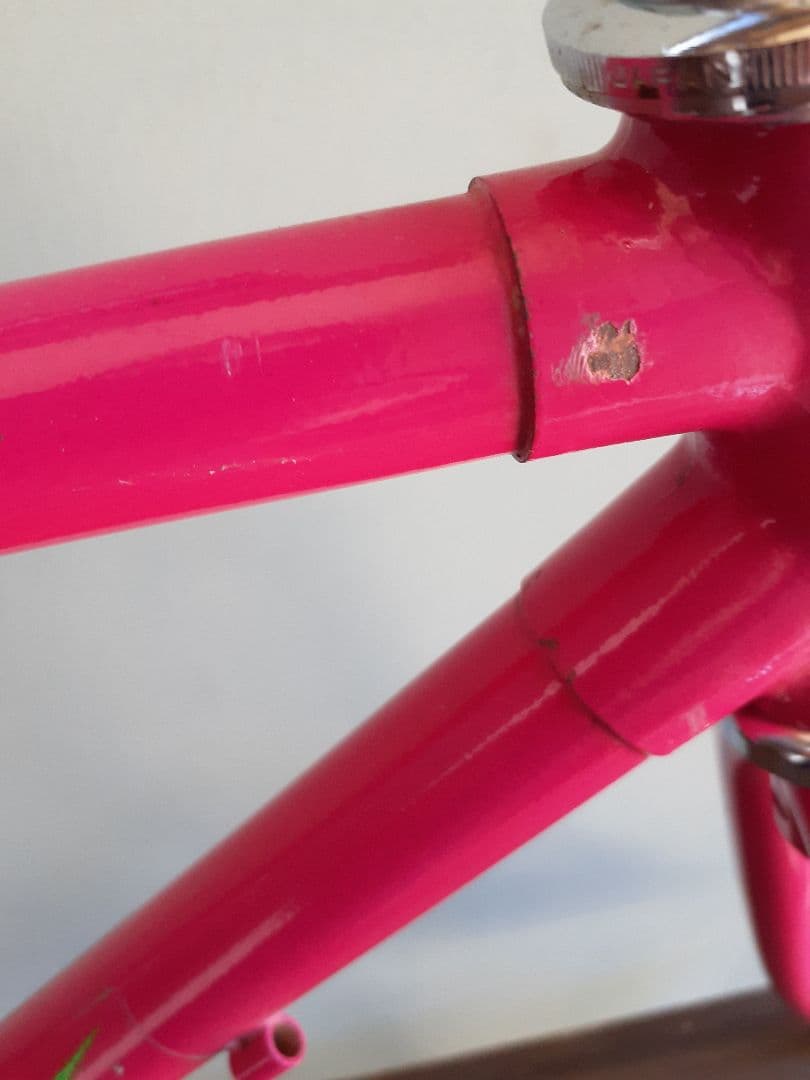 PRO TAKAI OLD MTB フレーム&フォーク 90年代