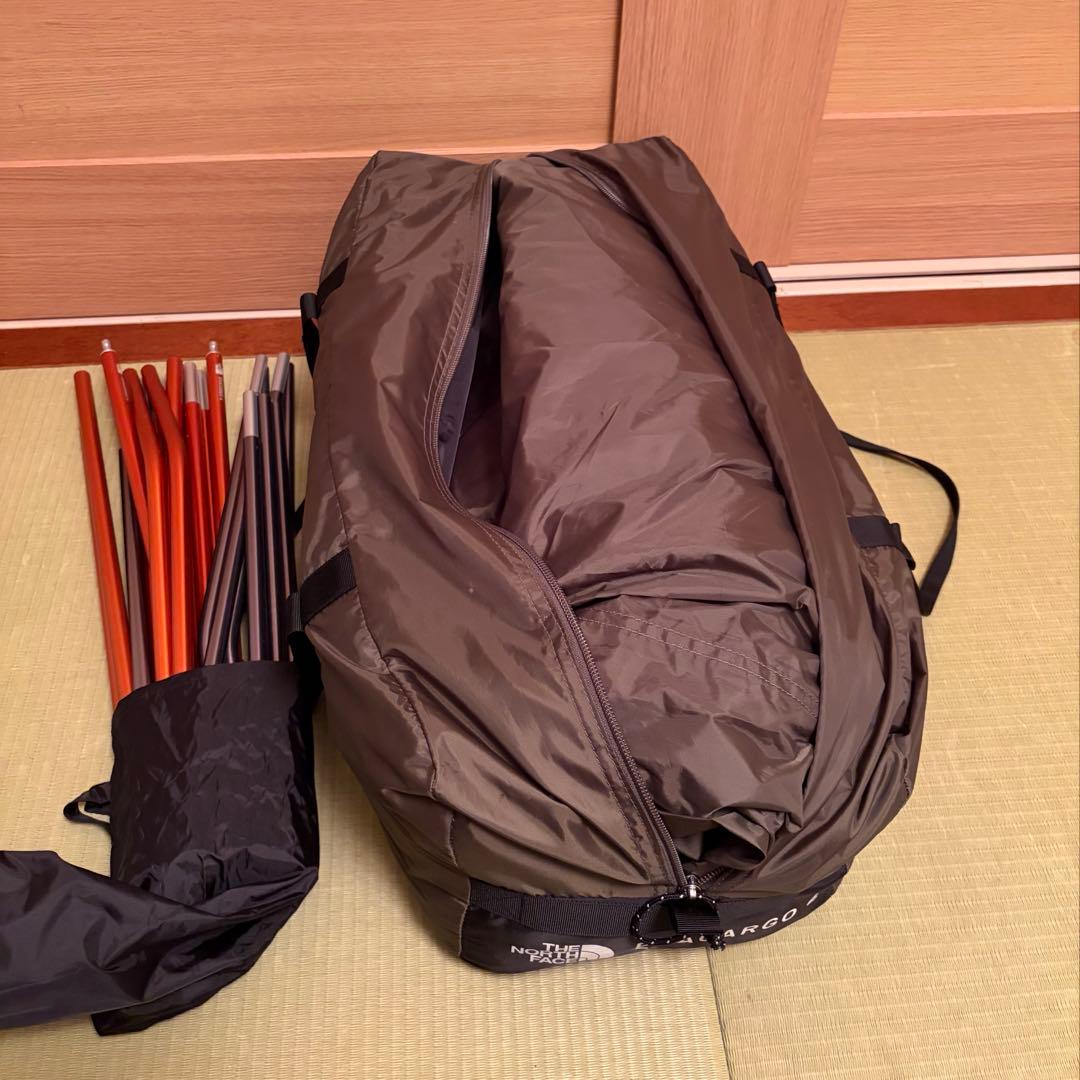 The North Face Evacargo4 ザノースフェイスエバカーゴ4