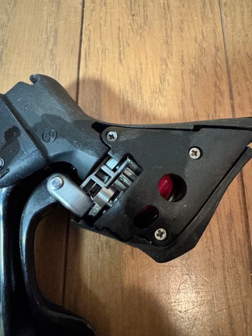 SRAM RED デュアルコントロールレバー 2×10速
