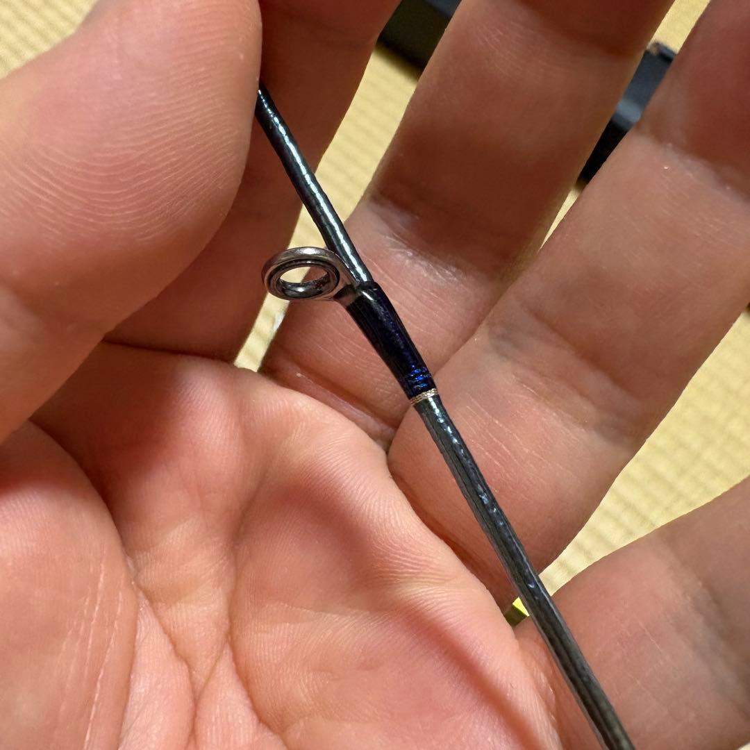 ワールドシャウラ リミテッド 2701FF-3 使用1時間程度 美品