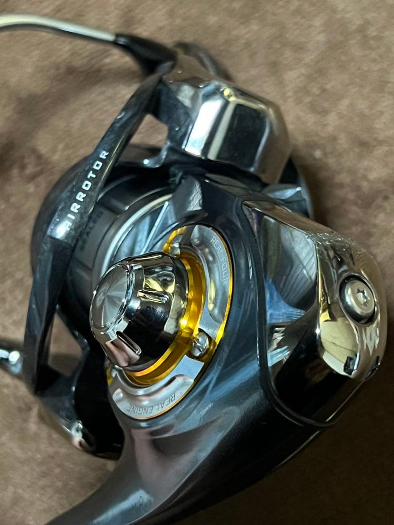 DAIWA ダイワ スピニングリール 13セルテート2500 フルベアリング