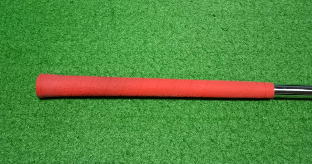 うねり棒　ゴルフ練習器具
