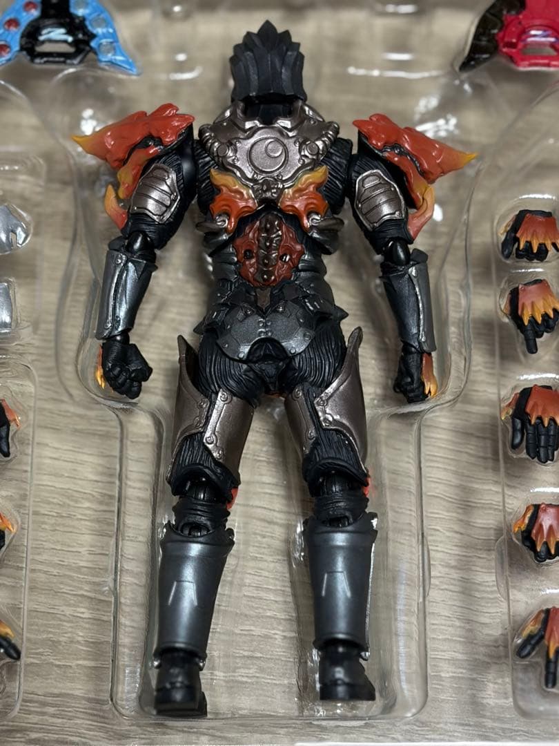 S.H.Figuarts ジャグラスジャグラー　(開封済み品)