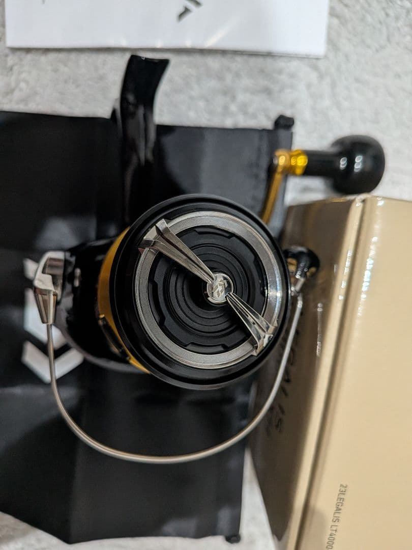 ダイワ 23レガリス LT4000-cxh