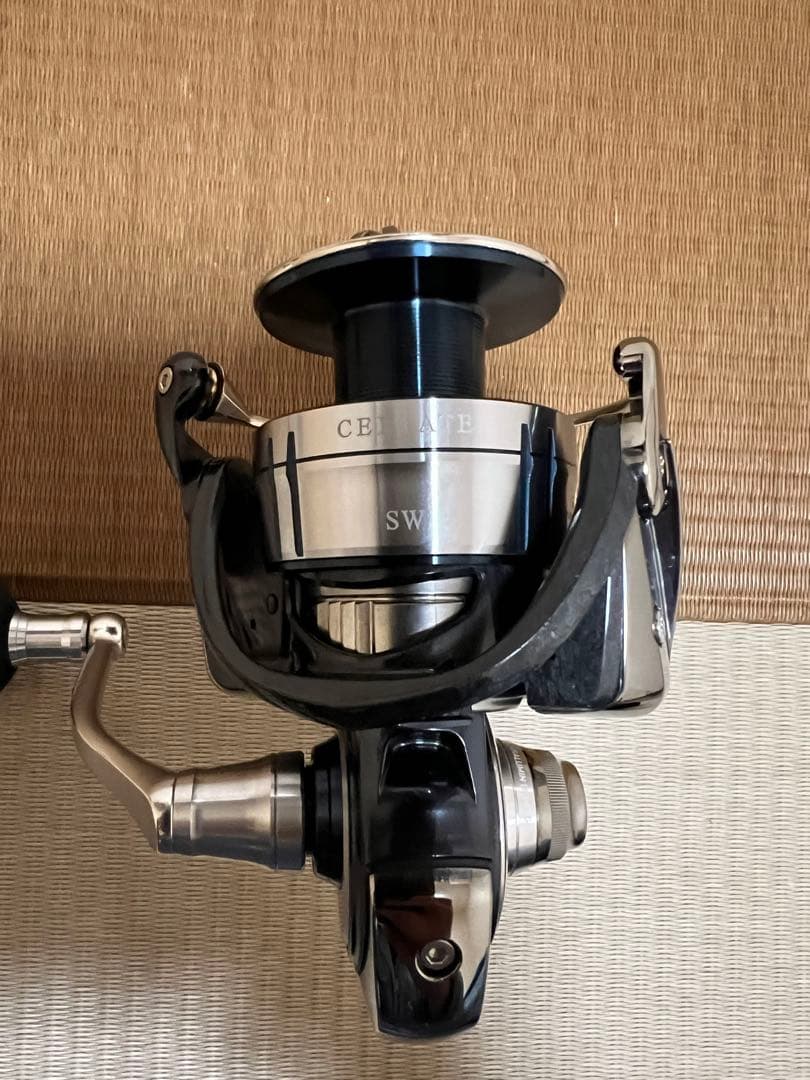 DAIWA ダイワ 21 CERTATE SW 6000-H セルテート　SW