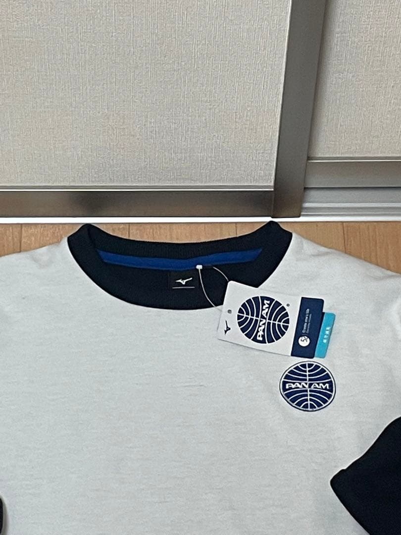 mizuno GOLF＞PAN AMスウェット＞ミズノ パンナム