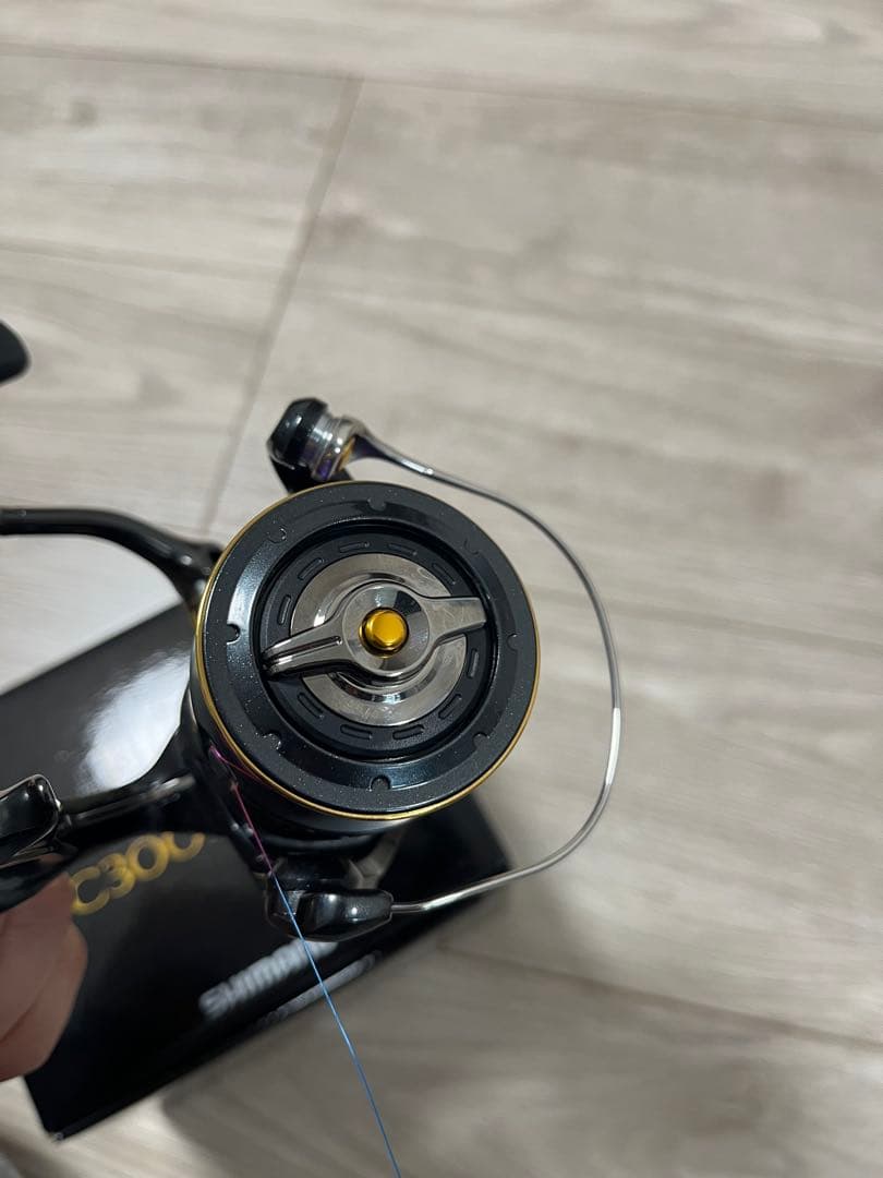 SHIMANO BB-X DESPINA（デスピナ）C3000DXG