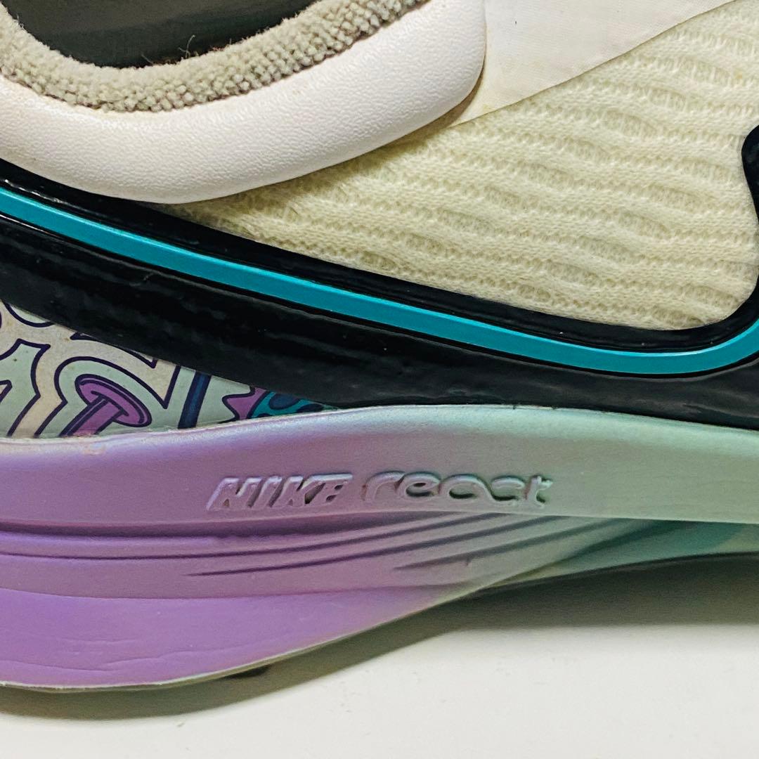 NIKE エア ズーム インフィニティ ツアー ネクスト％ NRG 27.0cm