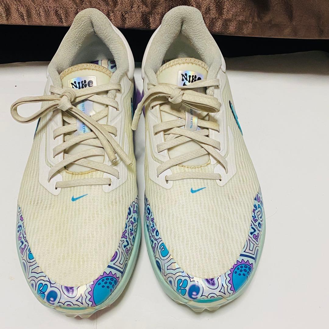 NIKE エア ズーム インフィニティ ツアー ネクスト％ NRG 27.0cm