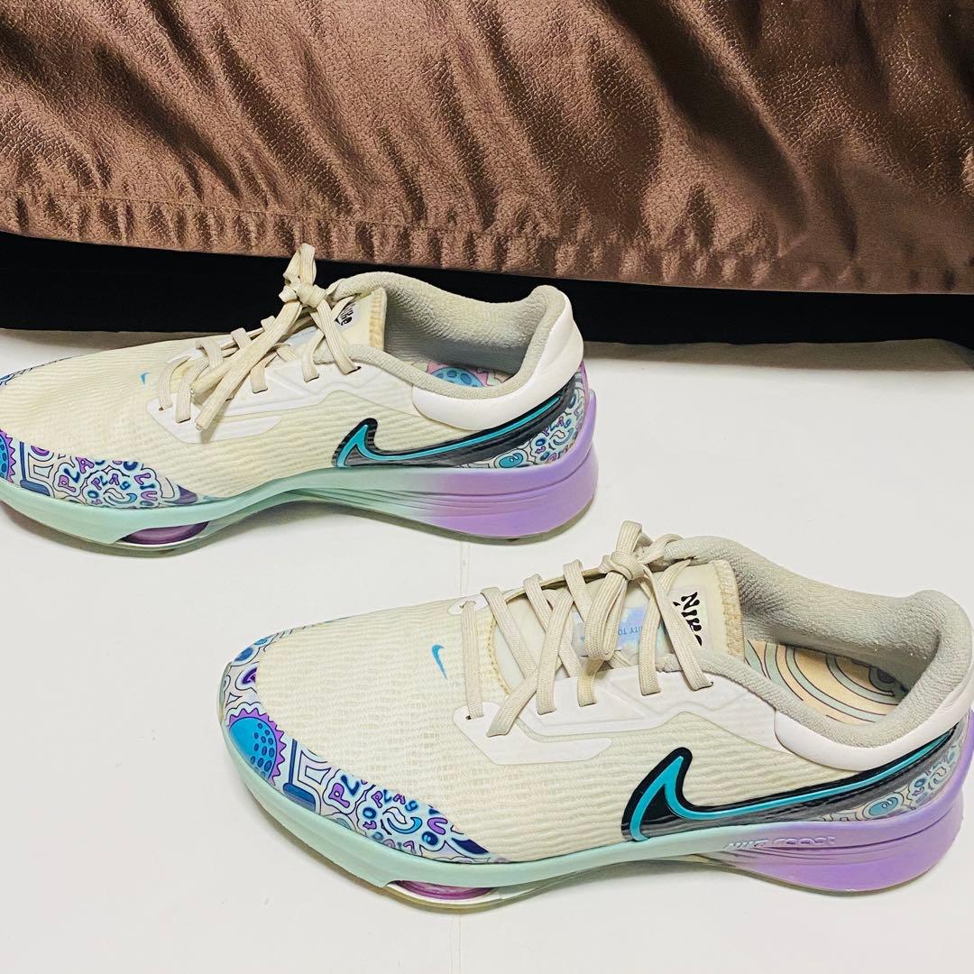 NIKE エア ズーム インフィニティ ツアー ネクスト％ NRG 27.0cm