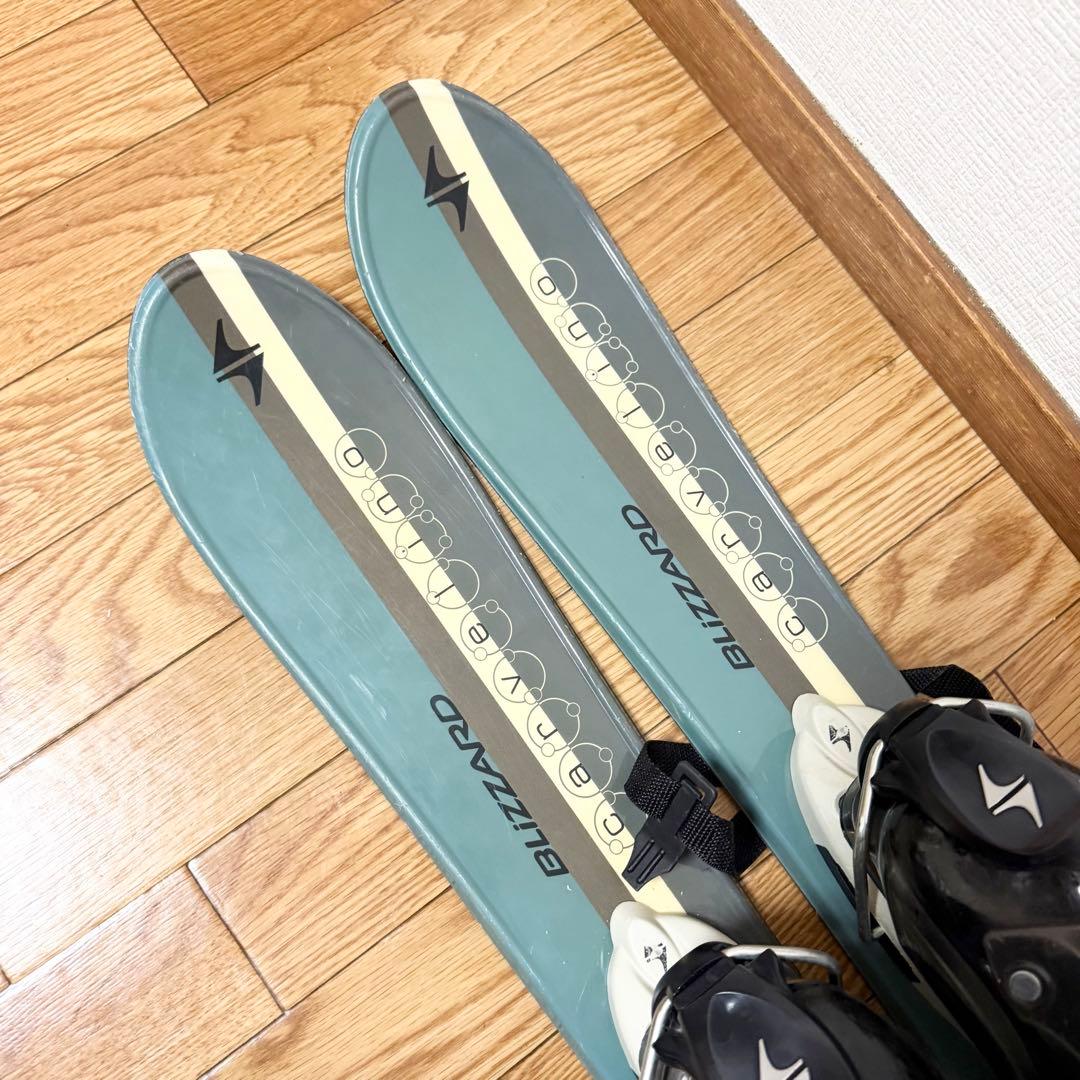 BLIZZARD 93cm ブーツ ATOMIC 25-25.5cm
