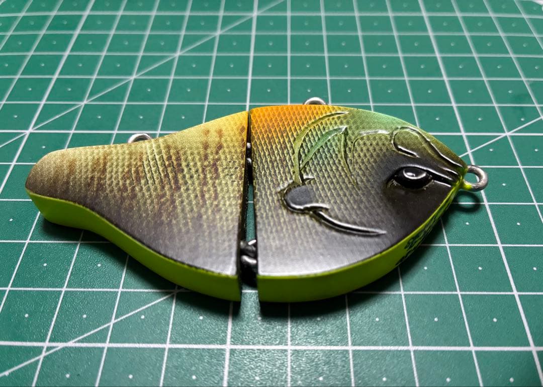 ワイルドルアーズ wildlures WILD BEAT 80 TYPE-G