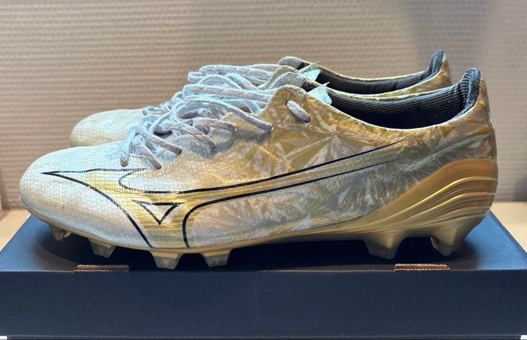 MIZUNO ミズノアルファエリート27cm