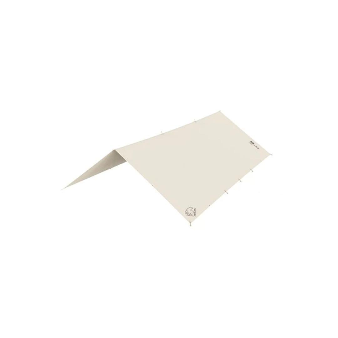 ノルディスク KARI 12 TECHNICAL COTTON TARP