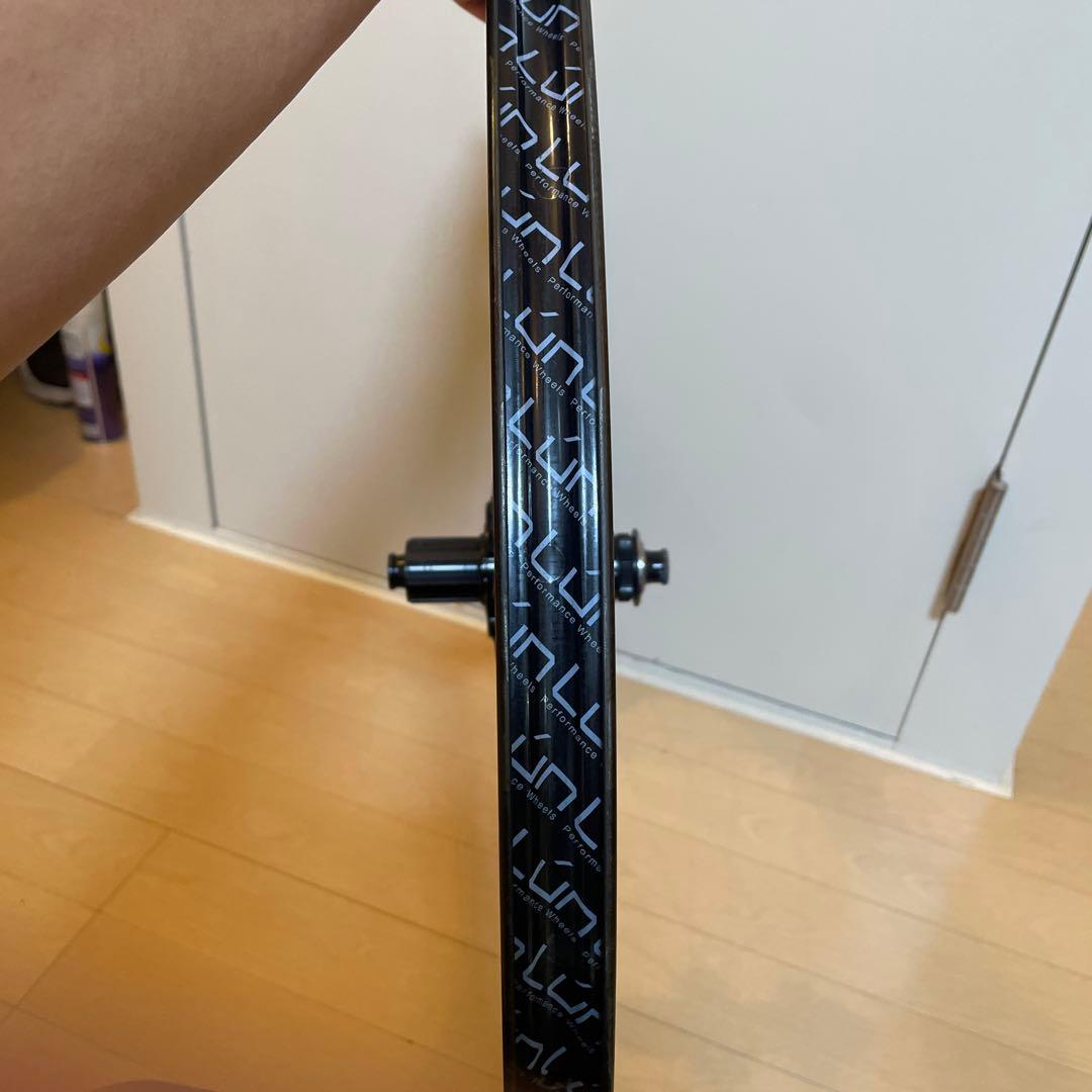 lun hyper d45 disk wheel ルンハイパーWINSPACE