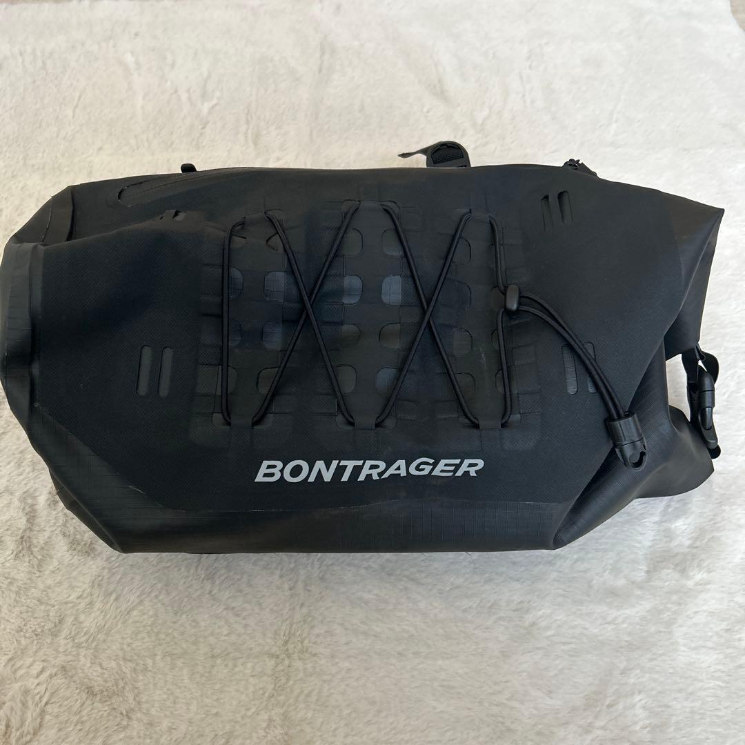 ＊お値引きBONTRAGER ボントラガー　フロントバック➕タイヤ接触防止金具付