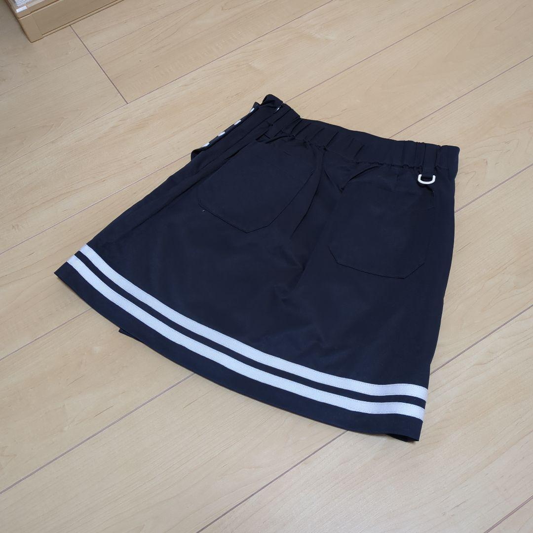 ★美品★muta MARINE GOLF　セーター　ラップスカート　サイズ　1