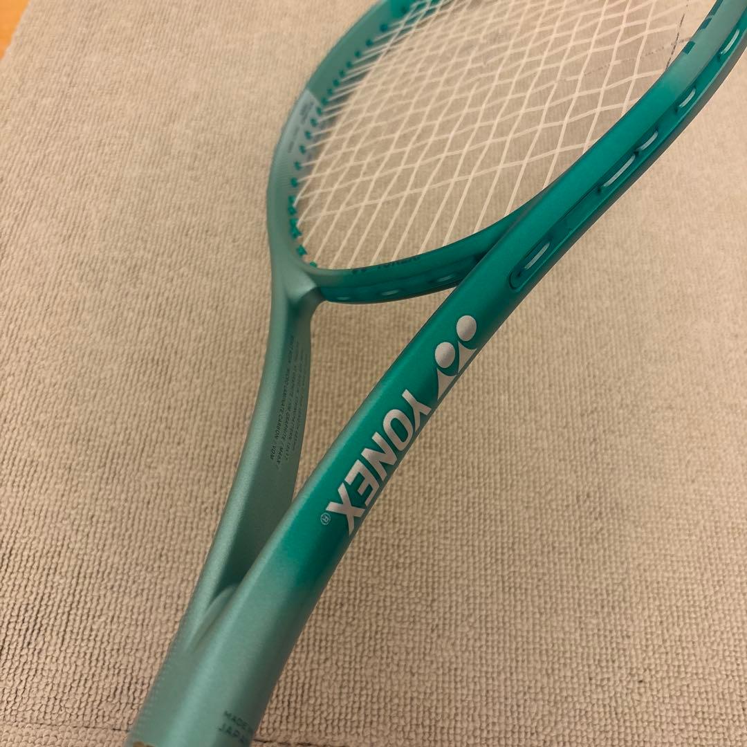 ソフトテニスラケットボルトレイジ7v02