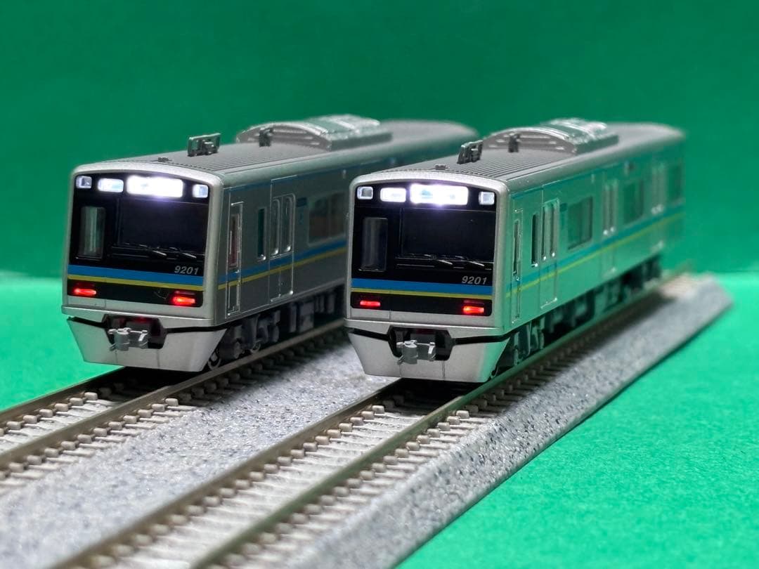 マイクロエース A-7331 千葉ニュータウン鉄道 9200形 8両セット