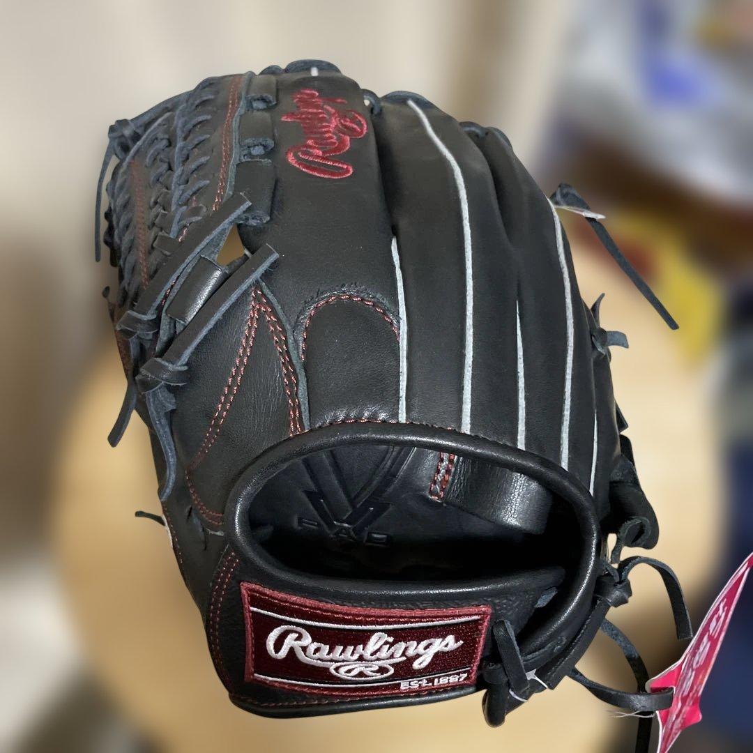 ローリングス（rawlings）/ソフトボールグラブ ハイパーテックアールツージ