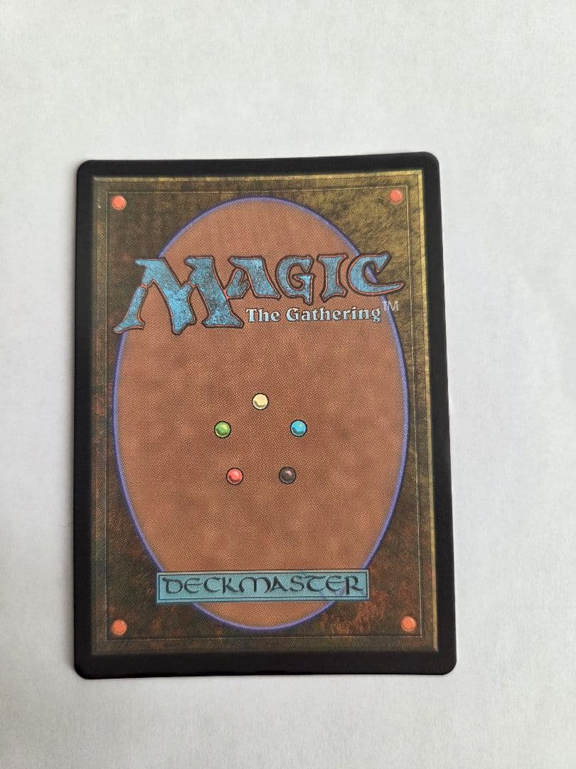 MTG 迷える黒魔道士　ビビ　チョコボ FOIL