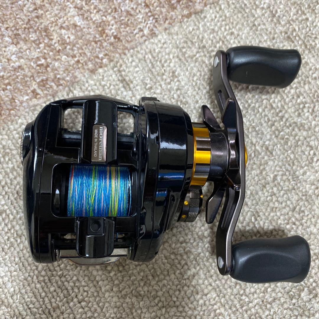 リール Daiwa morethan PE SV