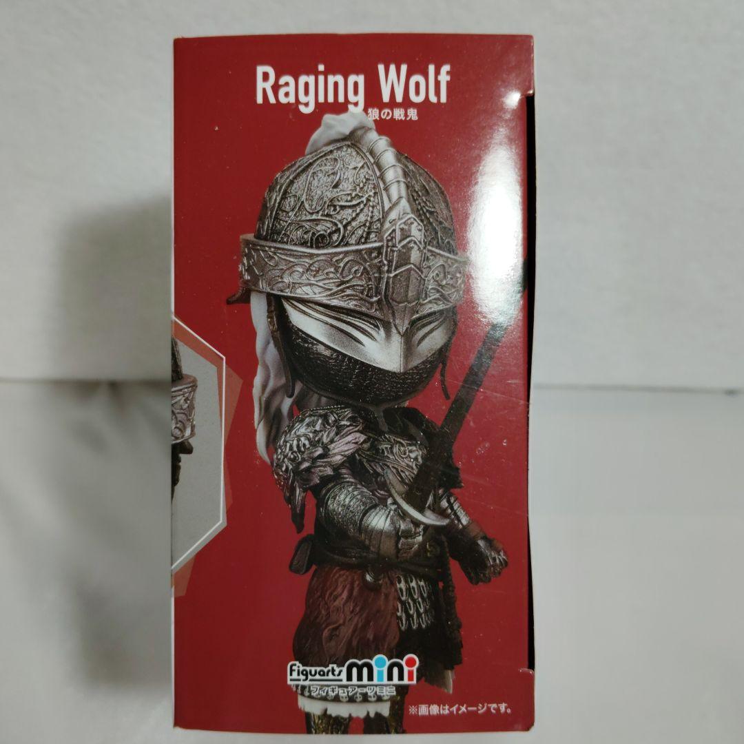 フィギュアーツミニ ELDEN RING 狼の戦鬼　未開封