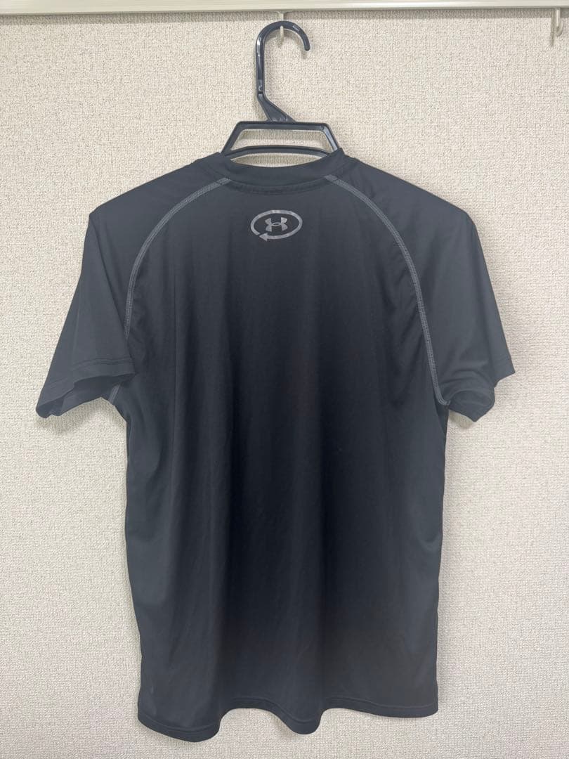 2枚セット　Under Armour & Nike トレーニングTシャツ